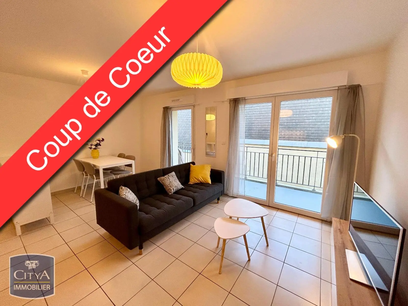 Photo 1 Appartement 2 pièces 48.22m²