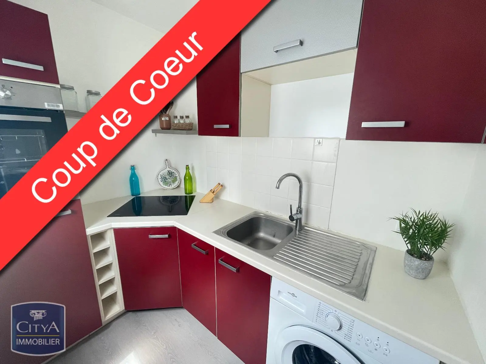 Photo 1 Appartement 2 pièces 43.54m²