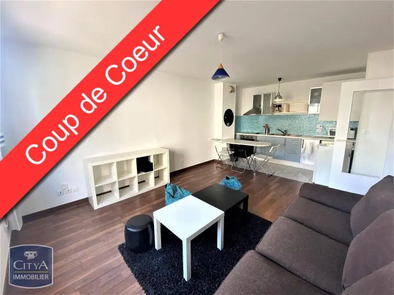 Photo 1 Appartement 2 pièces 43.12m²