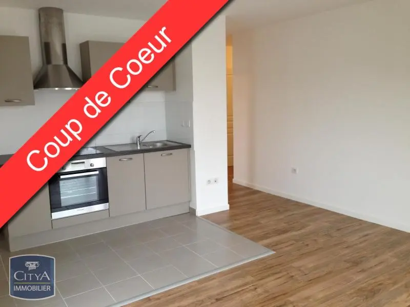 Photo 1 Appartement 2 pièces 44.24m²