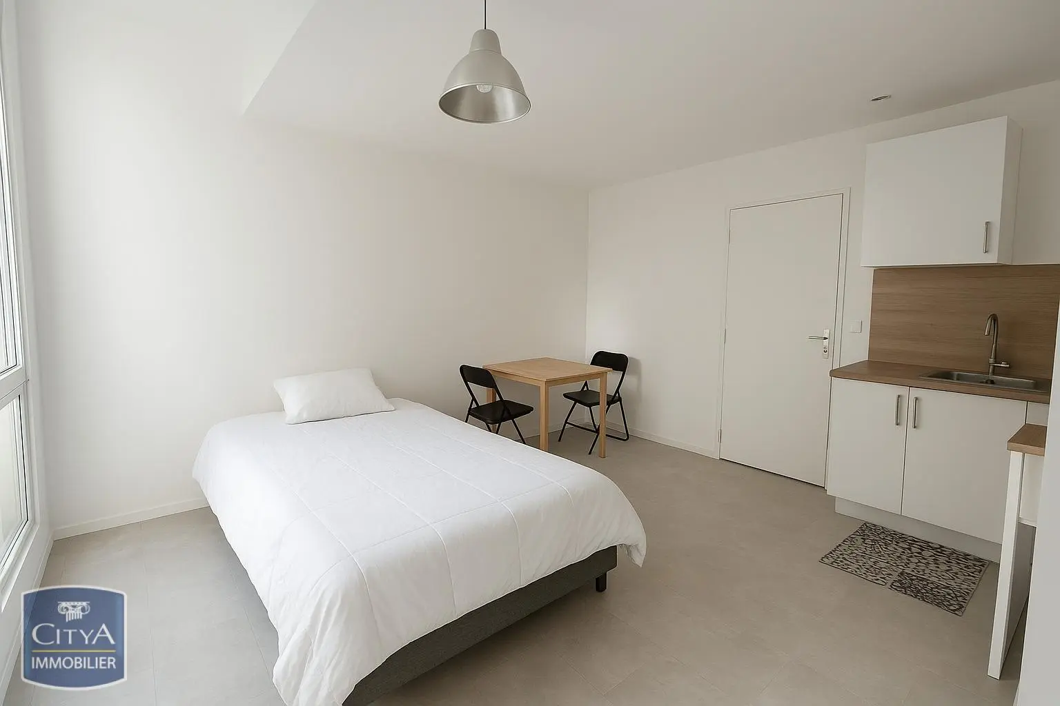 Photo 3 Appartement 1 pièce 21.49m²