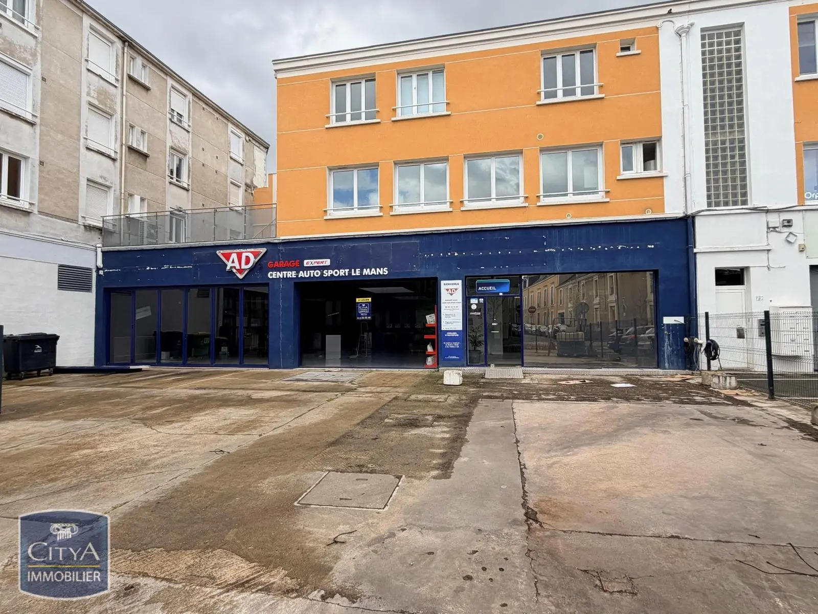 Photo 6 Local Commercial 213m²