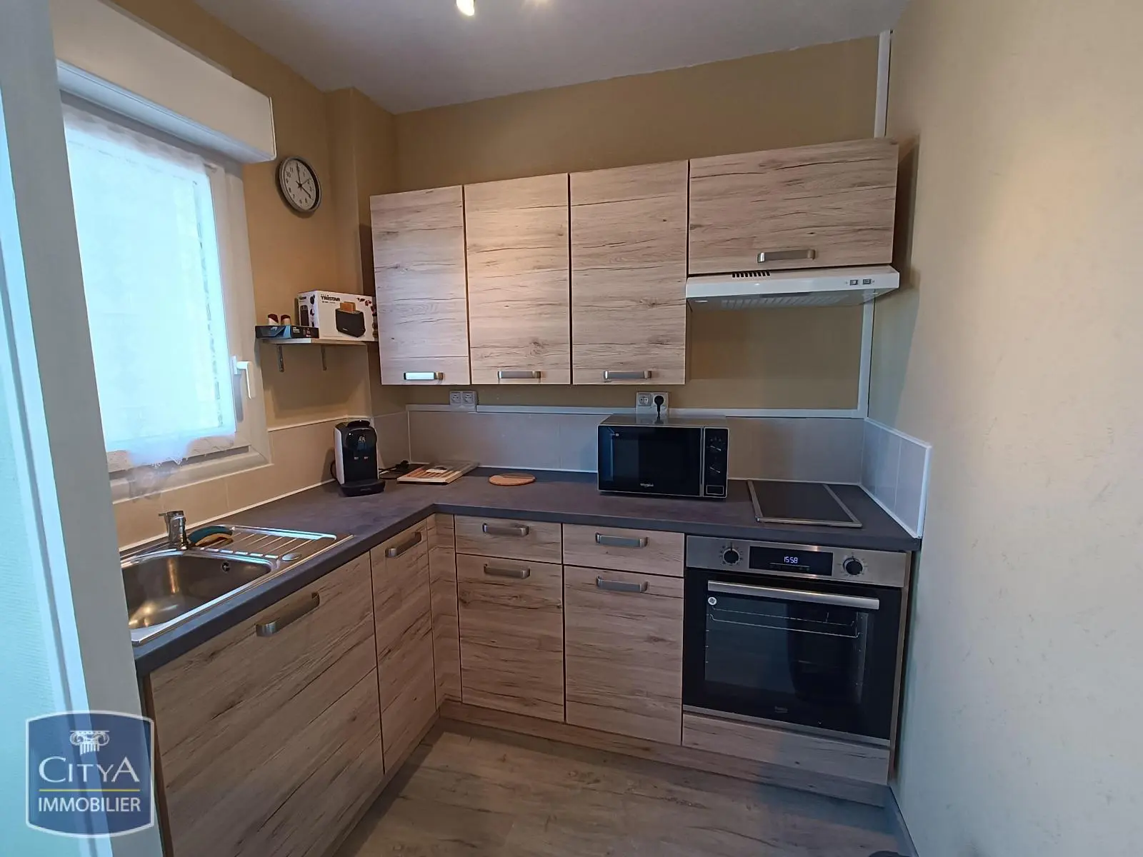 Photo 1 Appartement 1 pièce 31.91m²