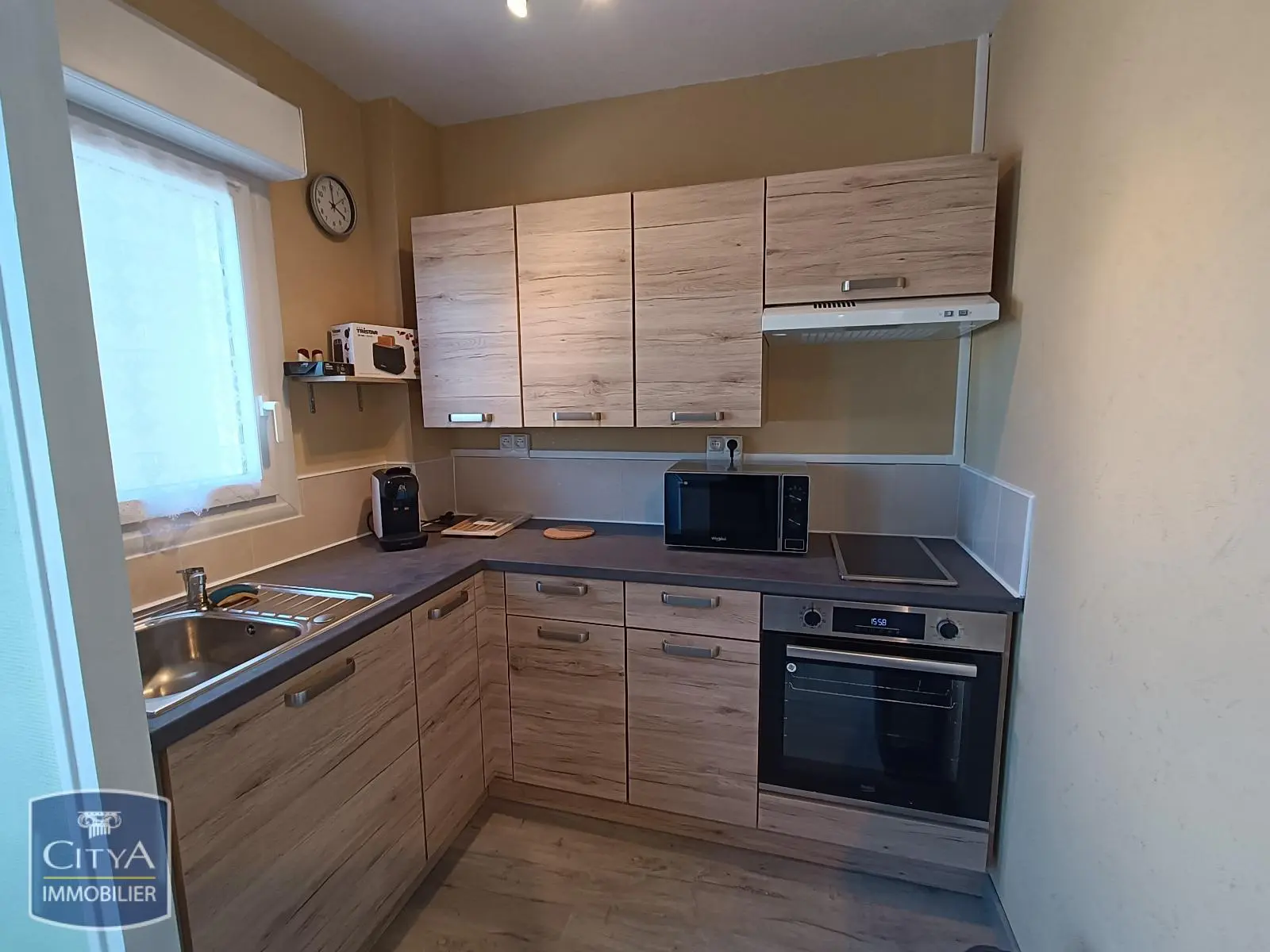 Photo 4 Appartement 1 pièce 27.68m²
