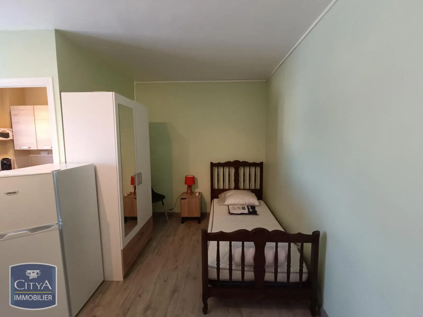 Photo 4 Appartement 1 pièce 31.91m²