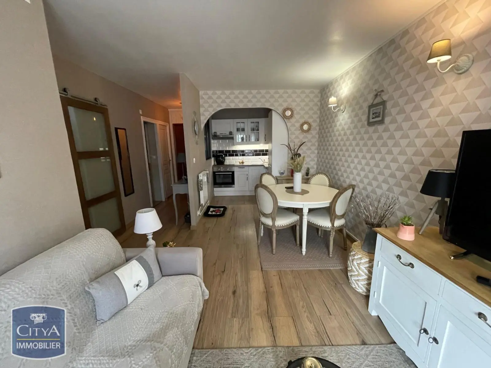 Photo 1 Appartement 2 pièces 38.33m²