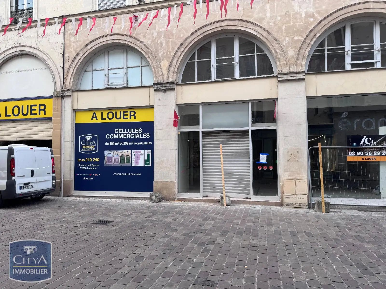 Photo 9 Local Commercial 203m²