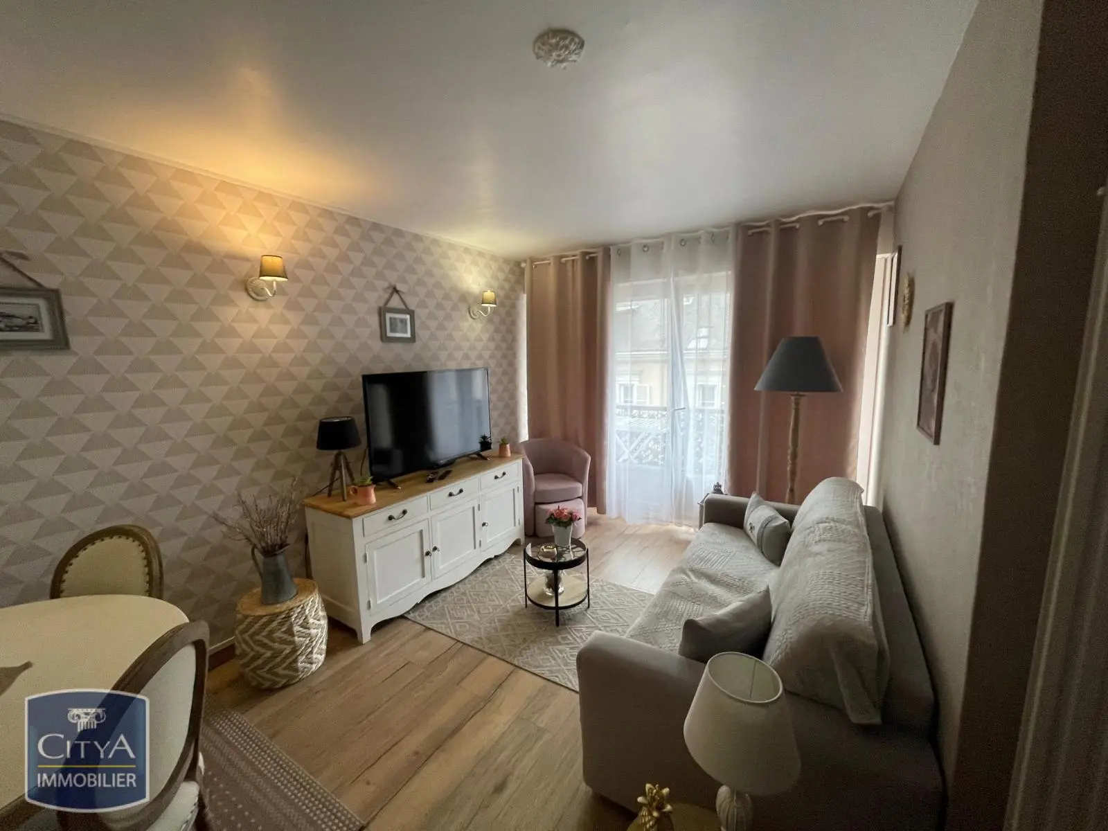 Photo 2 Appartement 2 pièces 38.33m²