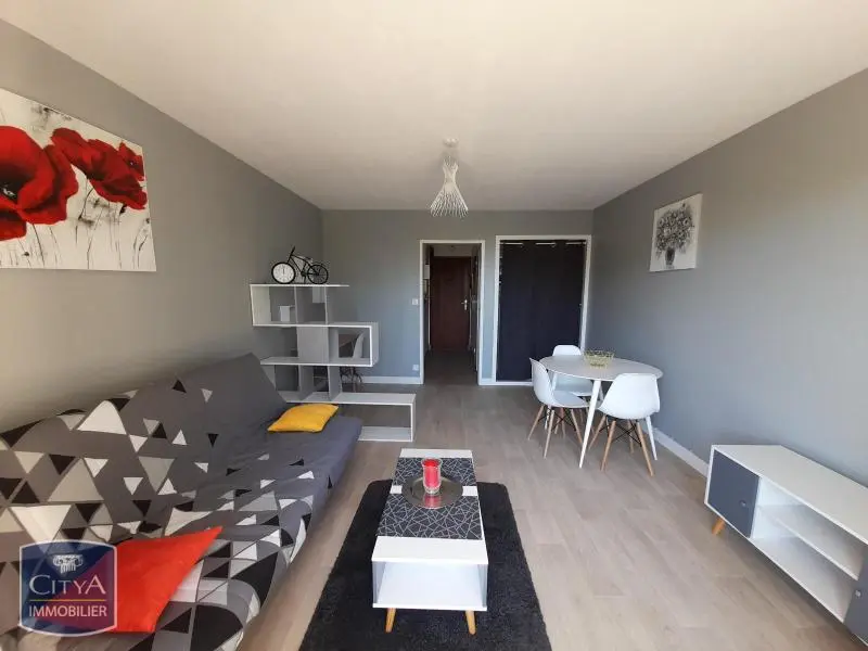 Photo 2 Appartement 1 pièce 27.95m²