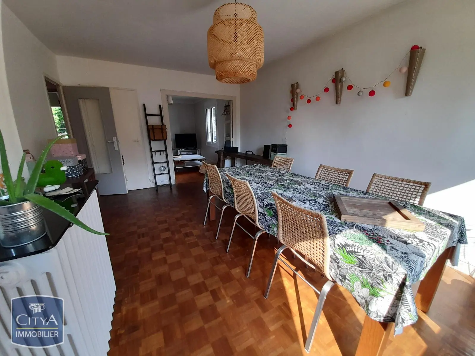 Photo 3 Appartement 3 pièces 57.94m²