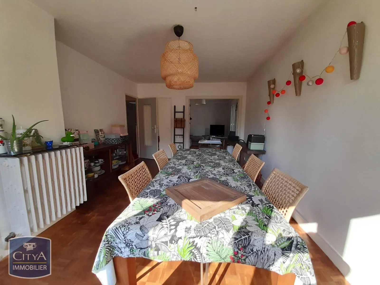 Photo 2 Appartement 3 pièces 57.94m²