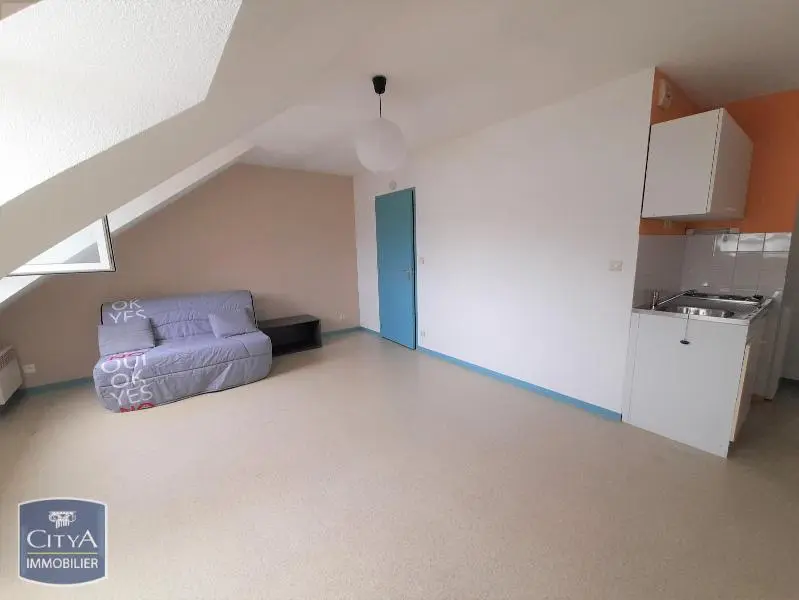 Photo 2 Appartement 1 pièce 26.05m²