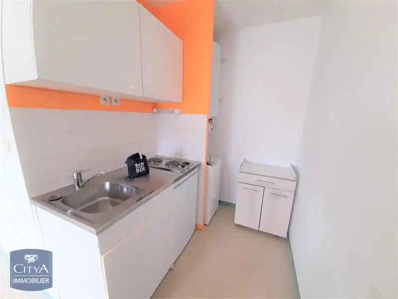 Photo 3 Appartement 1 pièce 26.05m²