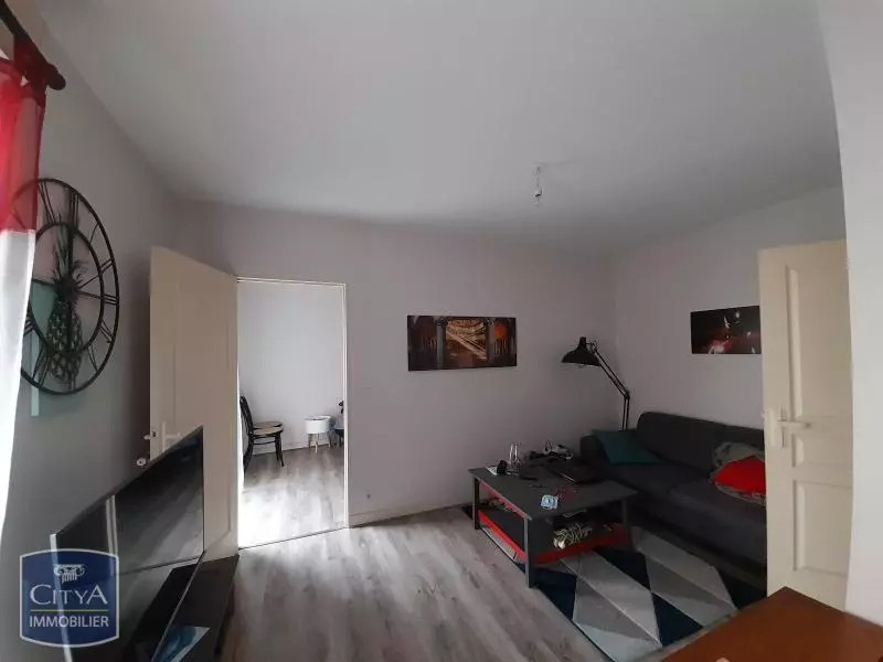 Photo 2 Appartement 2 pièces 35.49m²