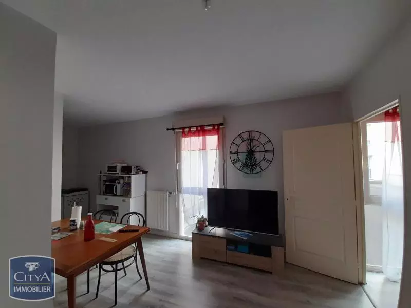 Photo 1 Appartement 2 pièces 35.49m²