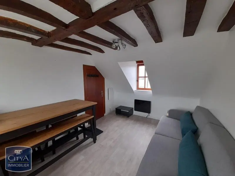 Photo 2 Appartement 2 pièces 15.95m²