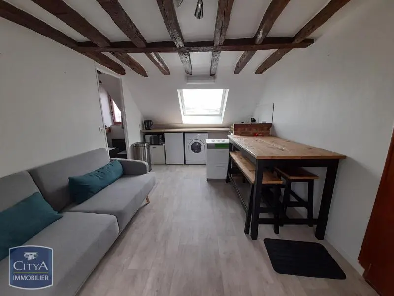 Photo 1 Appartement 2 pièces 15.95m²