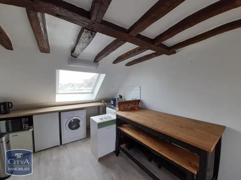 Photo 3 Appartement 2 pièces 15.95m²