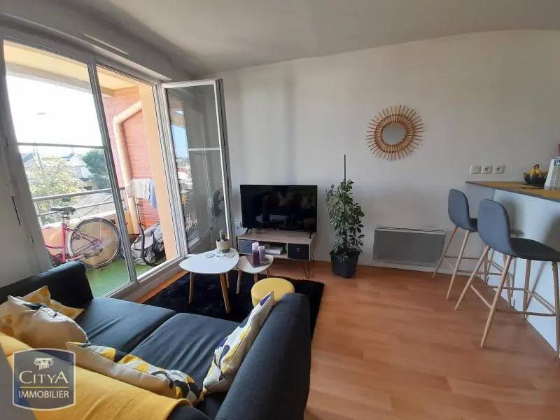 Photo 3 Appartement 1 pièce 28.92m²