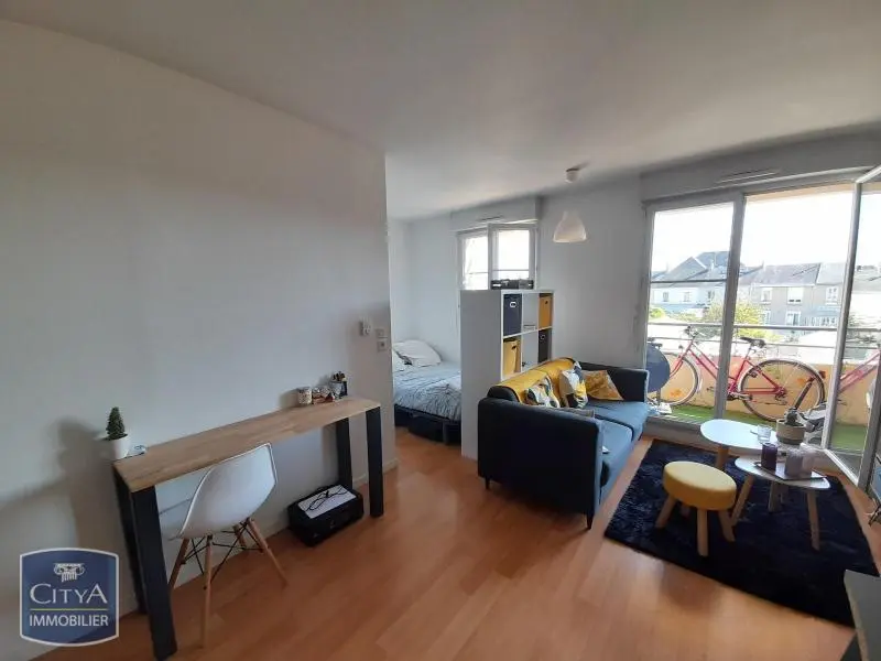 Photo 4 Appartement 1 pièce 28.92m²