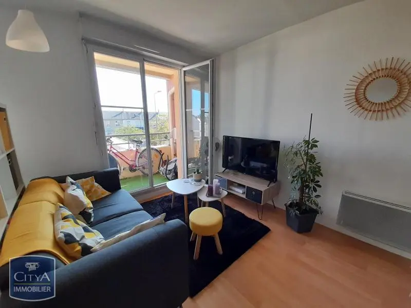 Photo 1 Appartement 1 pièce 28.92m²