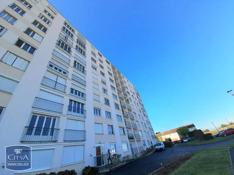 Photo 14 Appartement 3 pièces 53.62m²