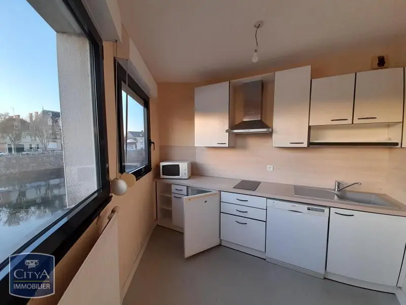 Photo 1 Appartement 2 pièces 48.47m²