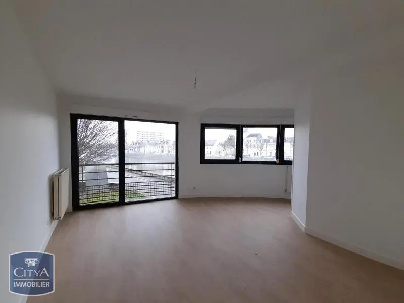Photo 2 Appartement 2 pièces 48.47m²