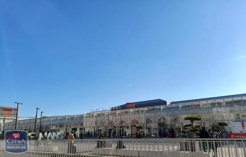 Photo 6 Appartement 1 pièce 33.33m²