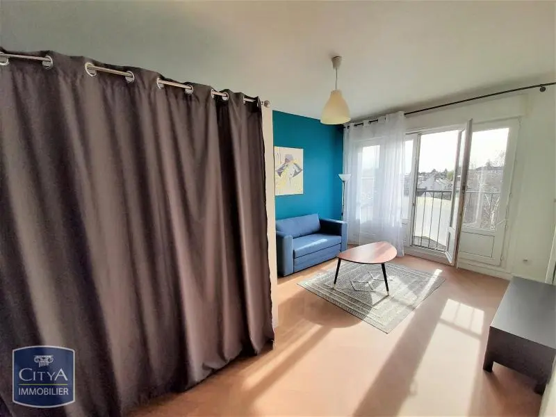 Photo 3 Appartement 1 pièce 31.54m²