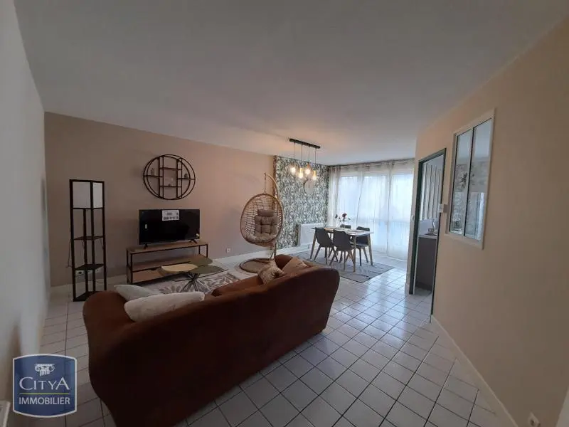 Photo 3 Appartement 3 pièces 65.36m²