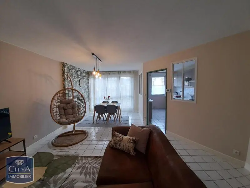 Photo 2 Appartement 3 pièces 65.36m²