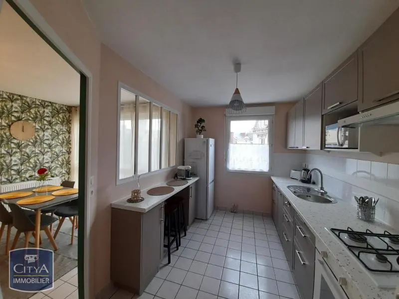 Photo 7 Appartement 3 pièces 65.36m²