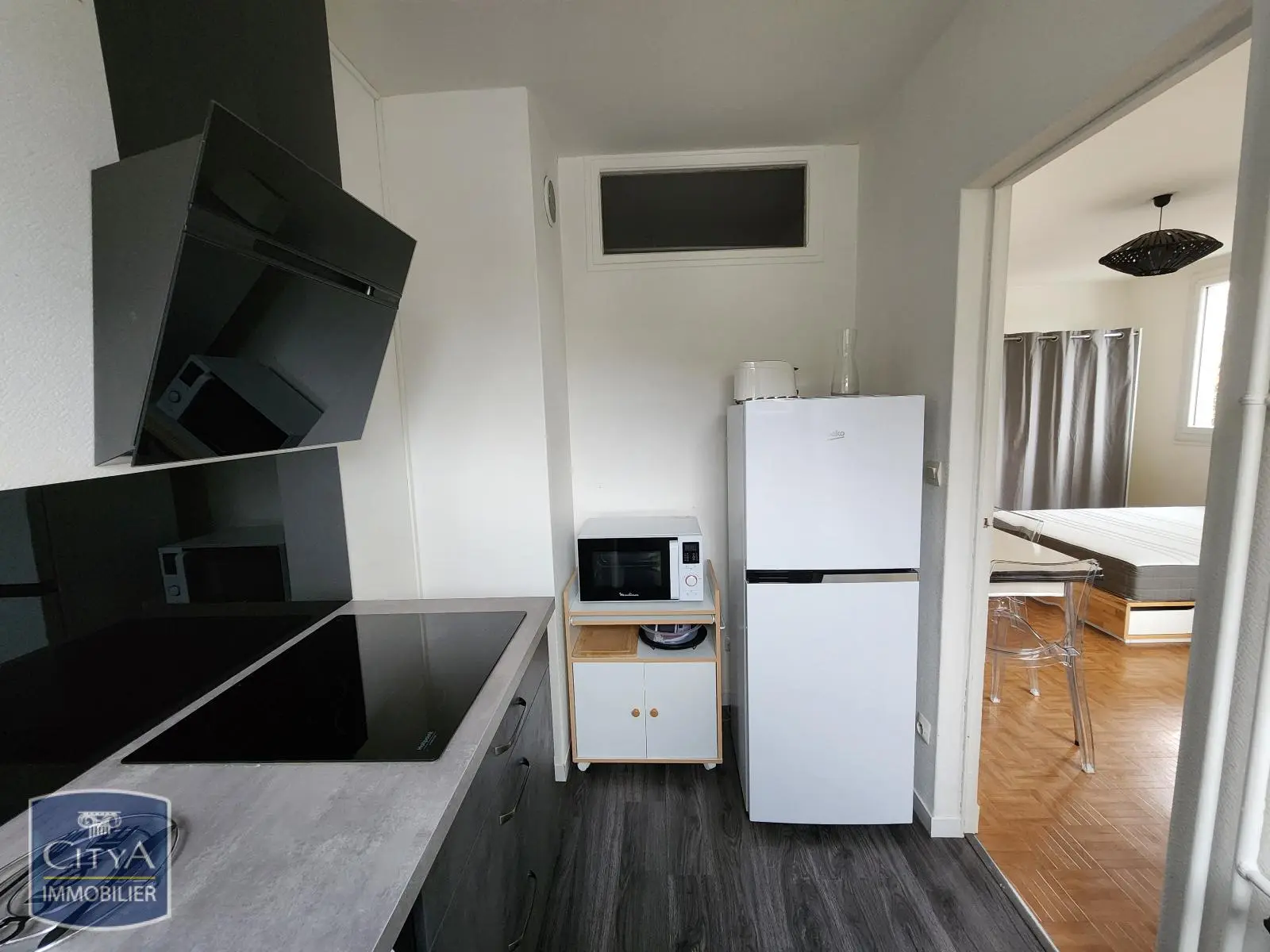 Photo 4 Appartement 1 pièce 28.21m²
