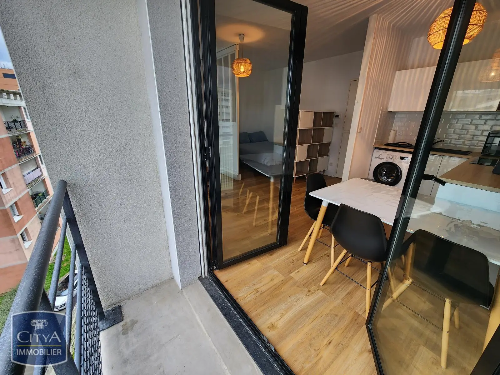 Photo 5 Appartement 1 pièce 31.3m²