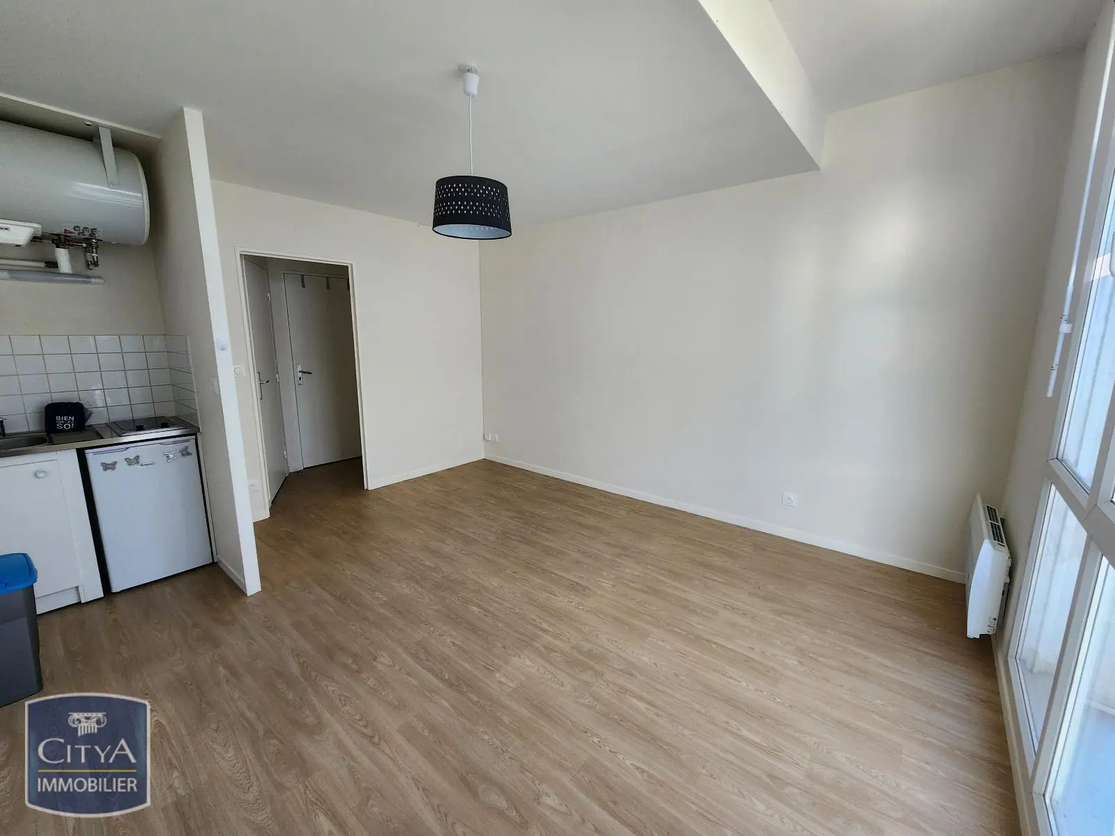 Photo 4 Appartement 1 pièce 21.03m²