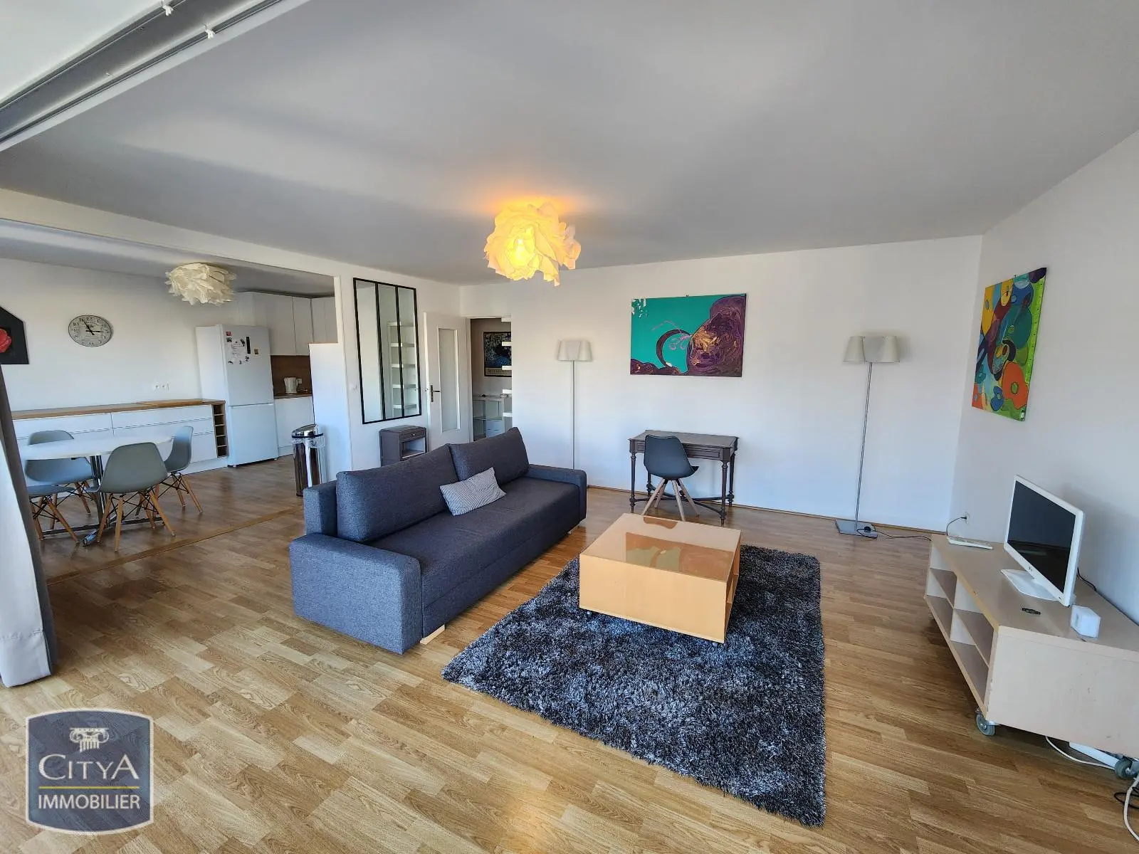 Photo 2 Appartement 3 pièces 87.07m²