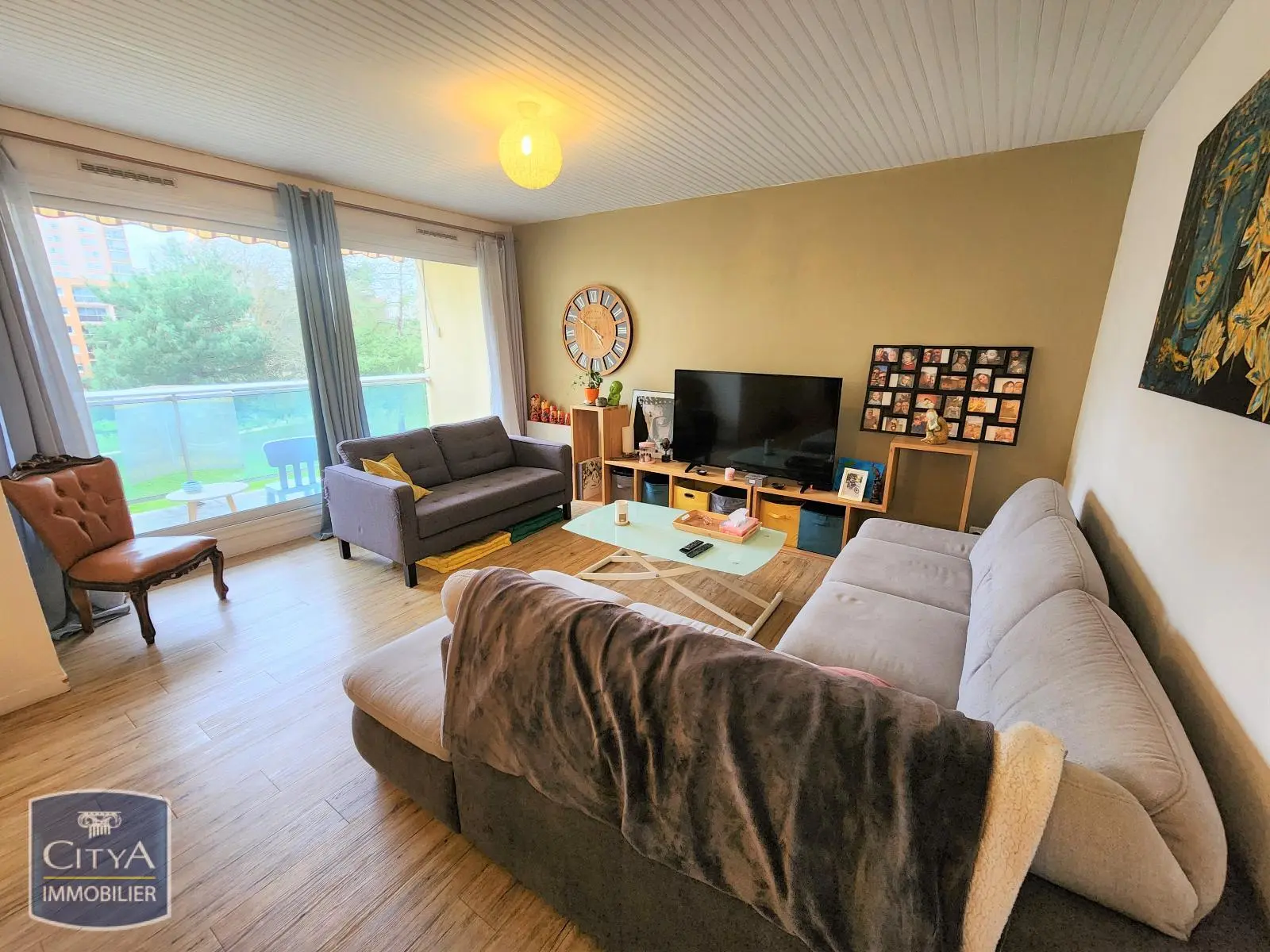 Photo 1 Appartement 4 pièces 83.09m²