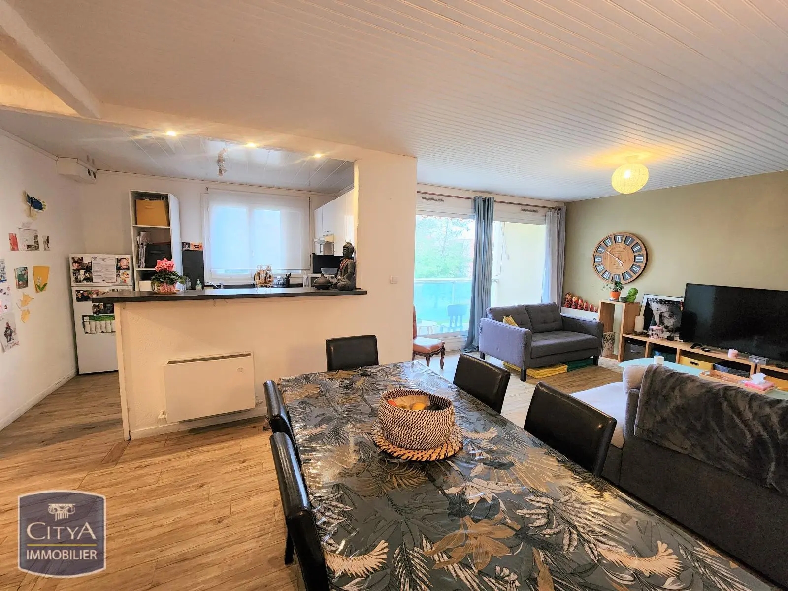 Photo 2 Appartement 4 pièces 83.09m²