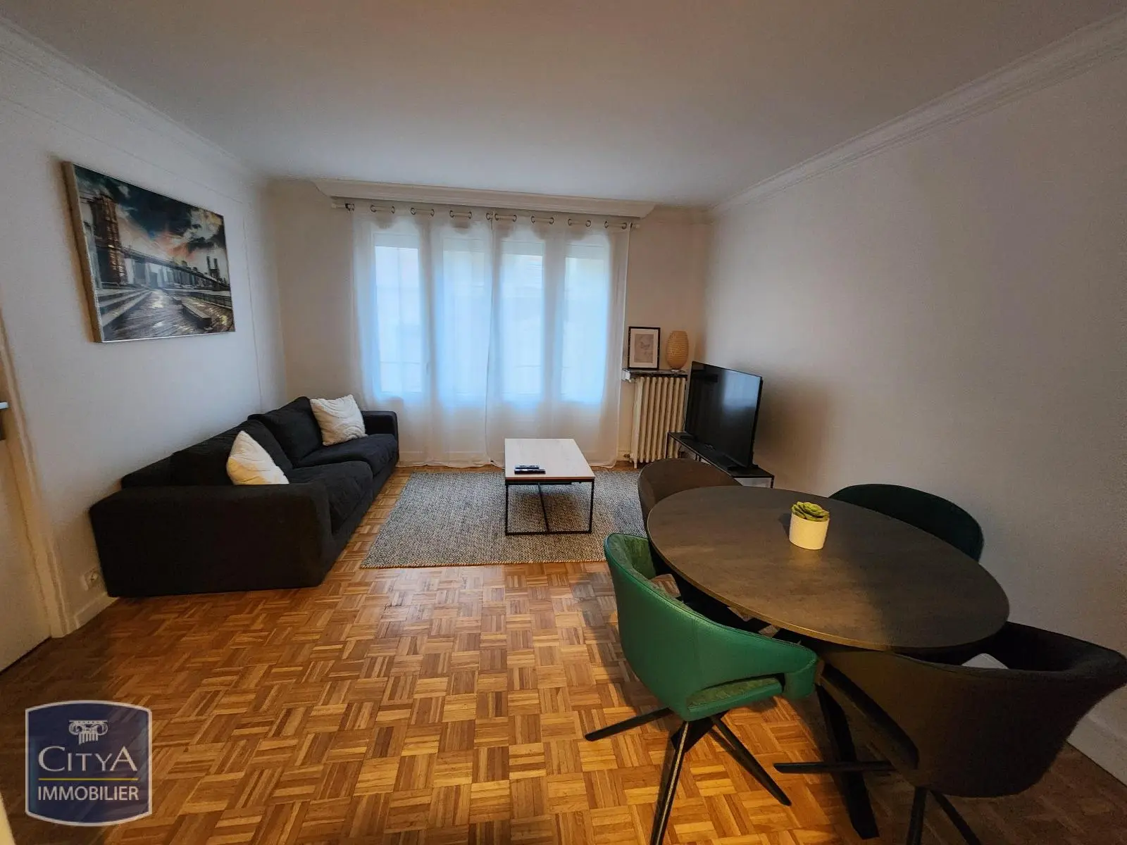 Photo 1 Appartement 1 pièce 13.28m²