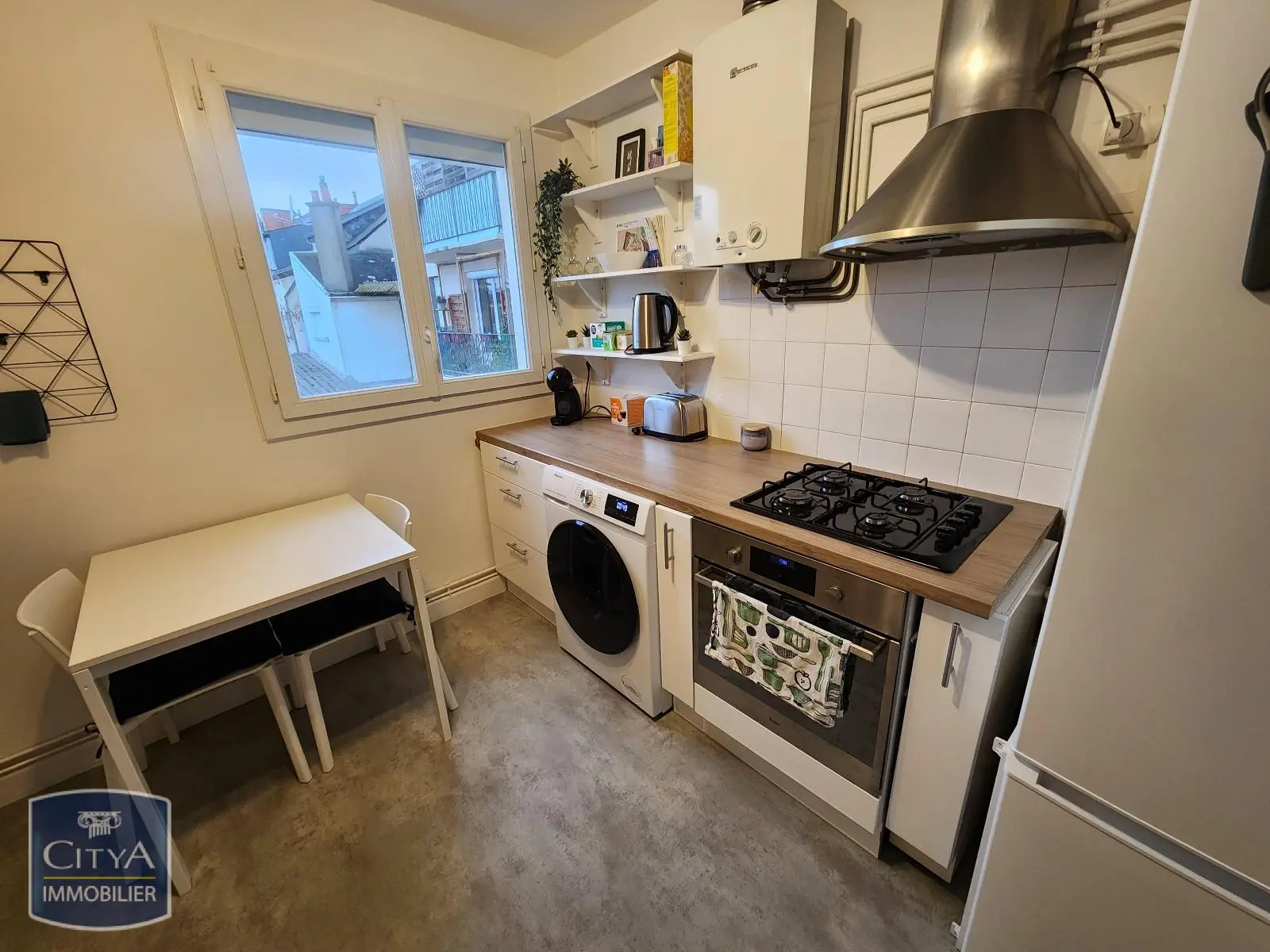 Photo 4 Appartement 1 pièce 13.28m²