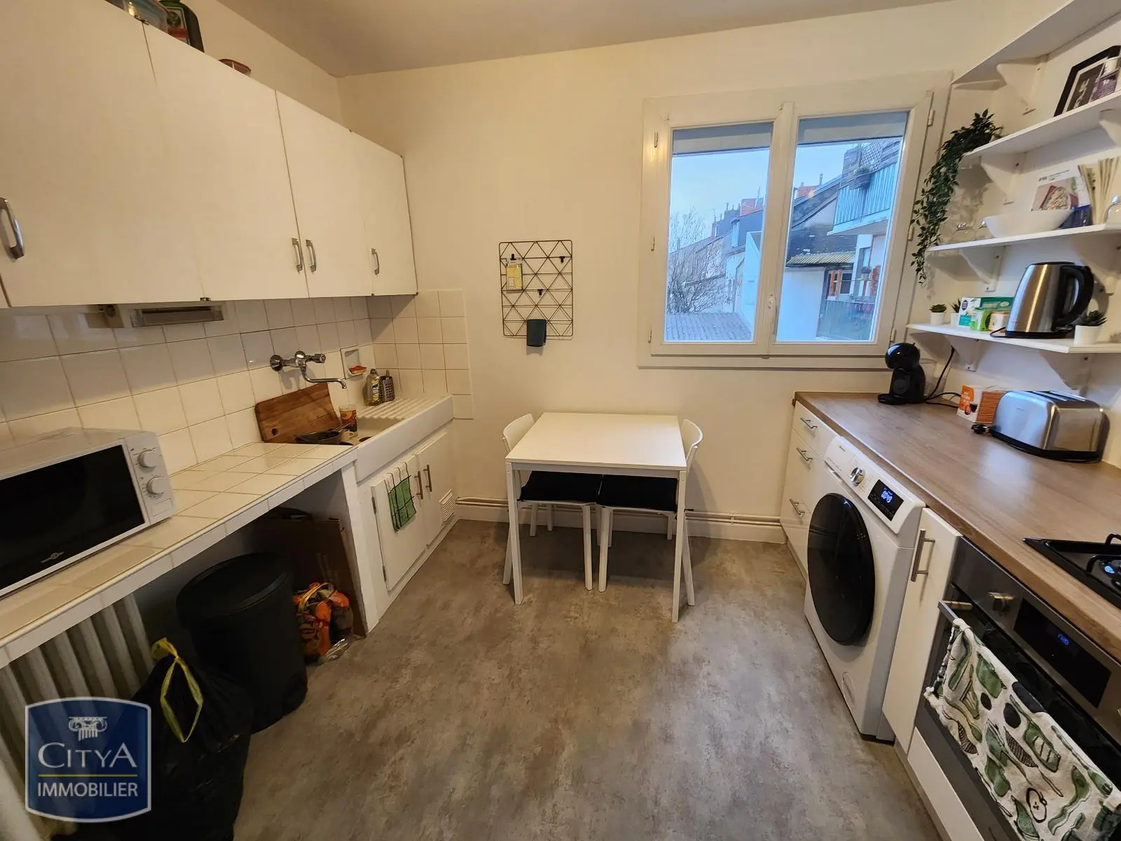 Photo 7 Appartement 1 pièce 12.76m²