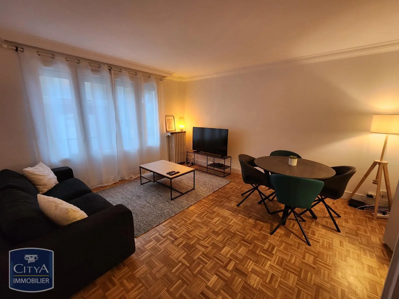 Photo 4 Appartement 1 pièce 12.76m²