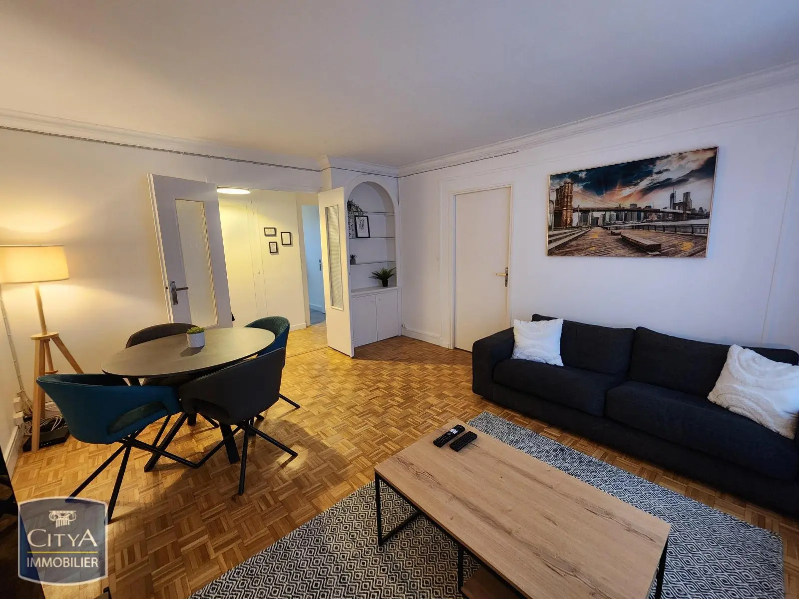 Photo 2 Appartement 1 pièce 13.28m²