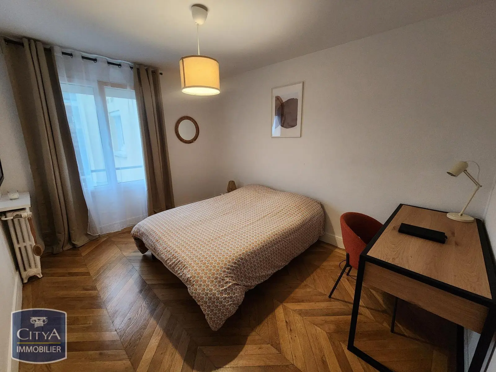 Photo 1 Appartement 1 pièce 12.76m²