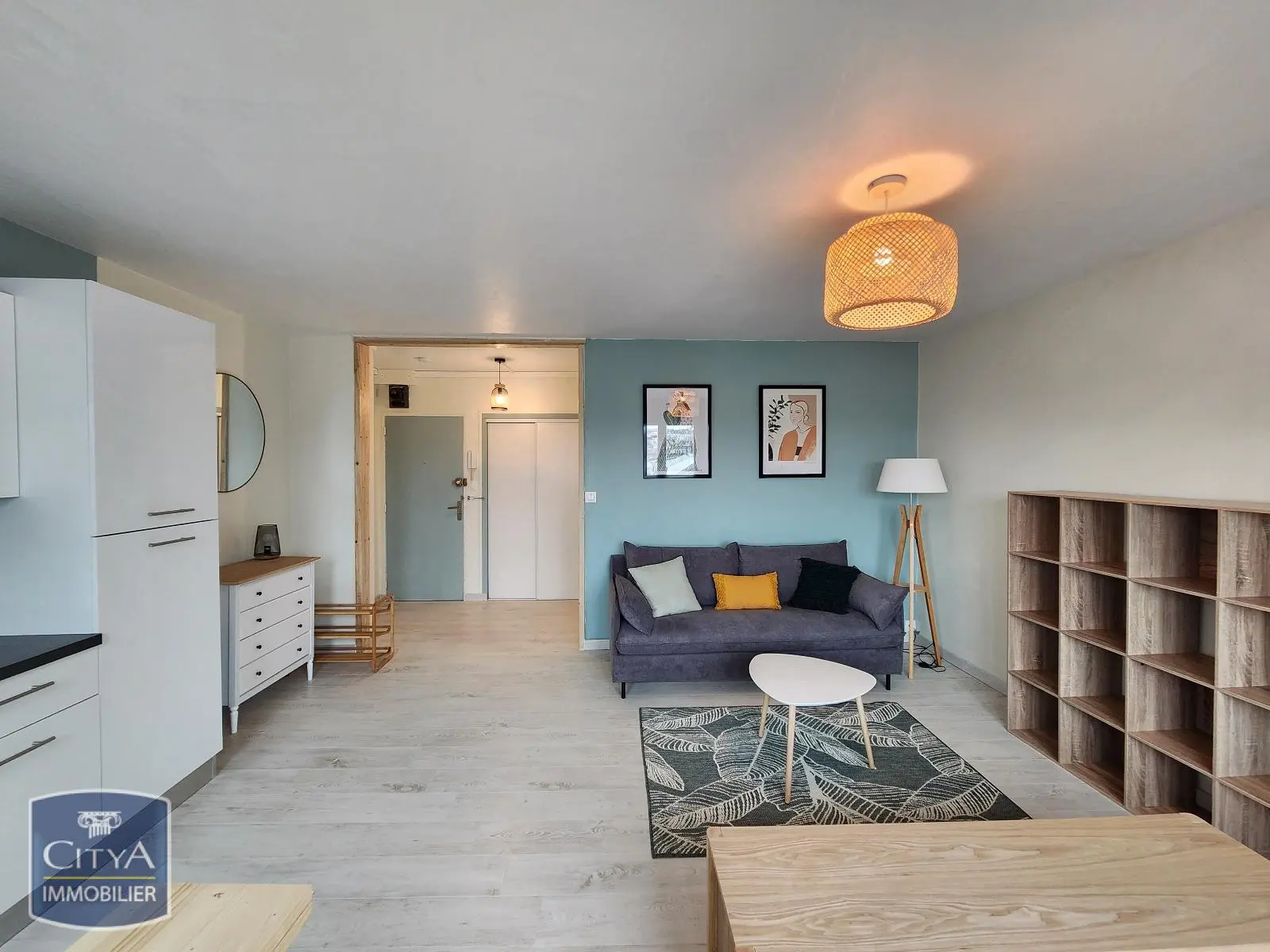 Photo 1 Appartement 1 pièce 33.29m²