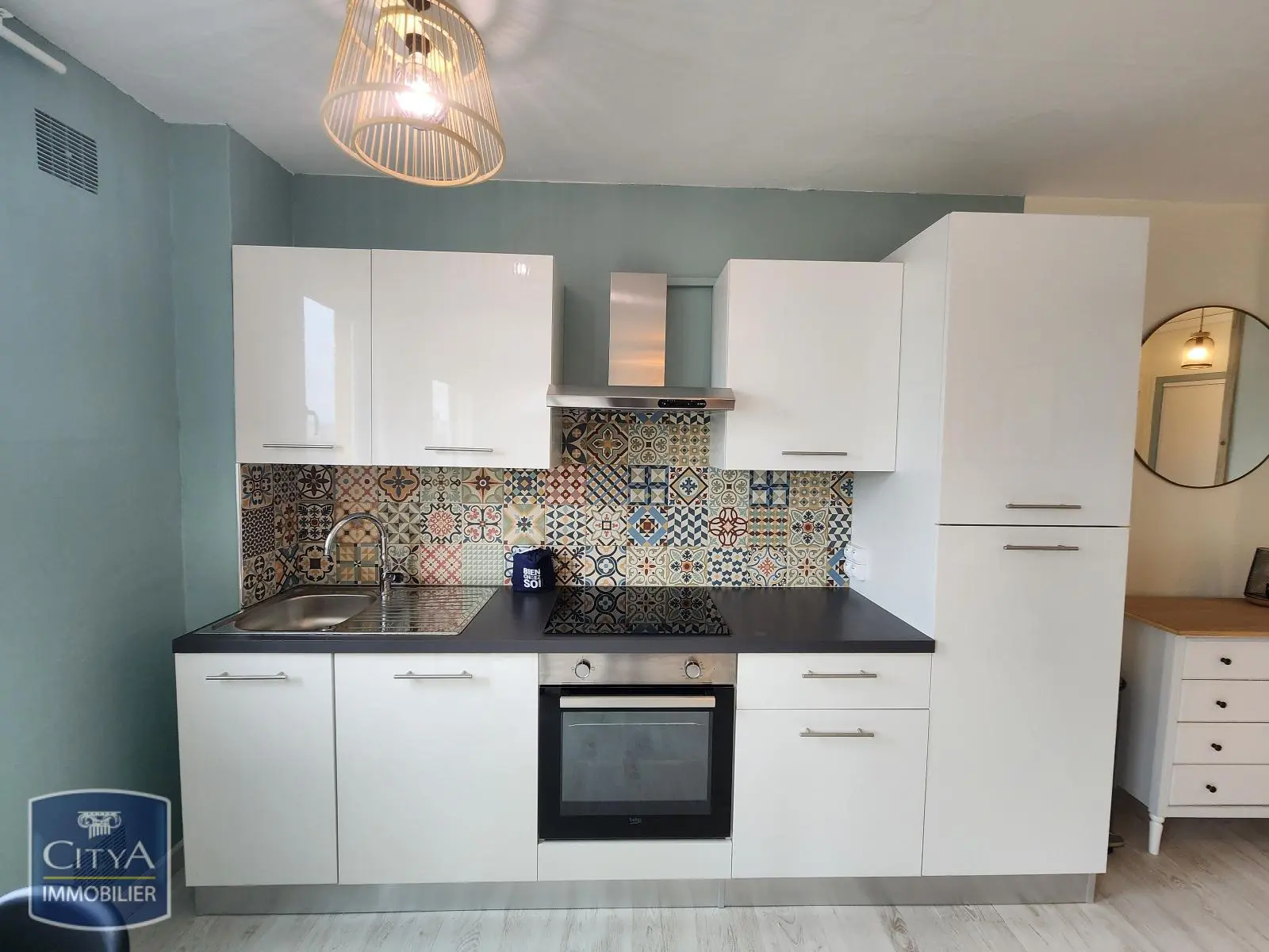 Photo 4 Appartement 1 pièce 33.29m²