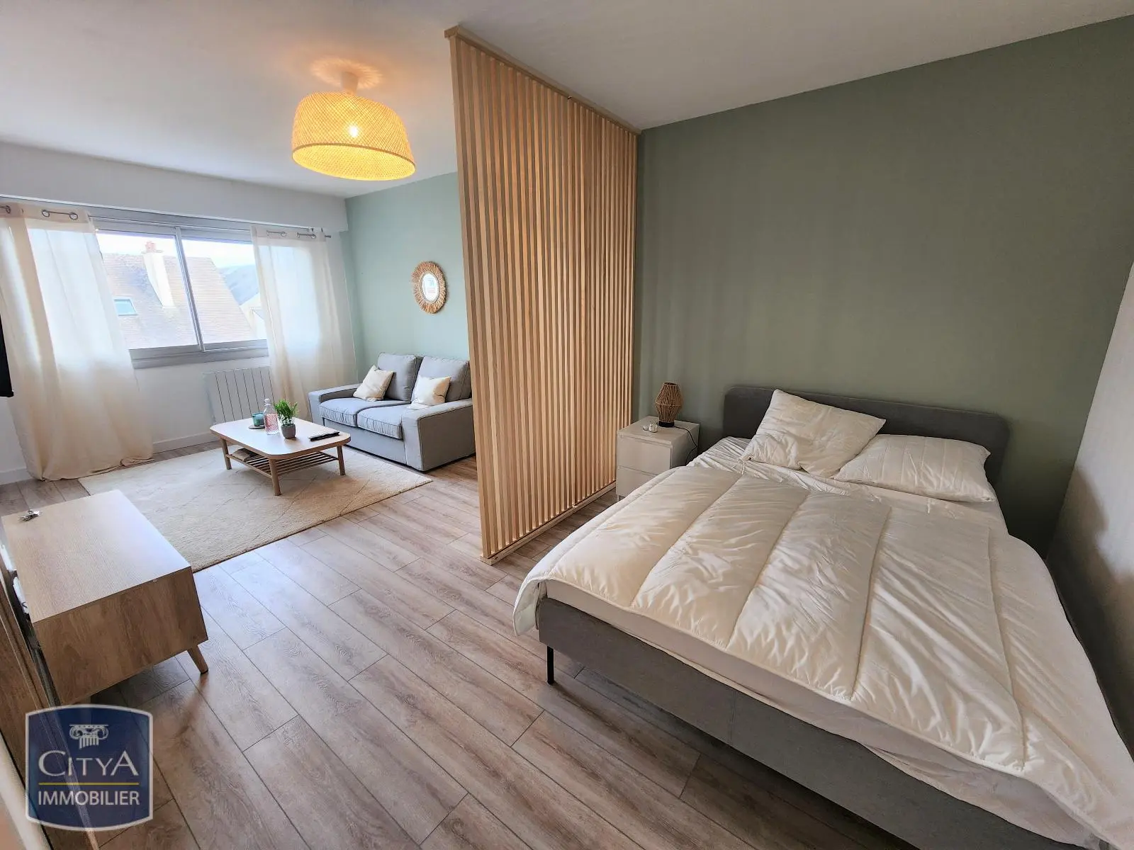 Photo 2 Appartement 1 pièce 31.71m²