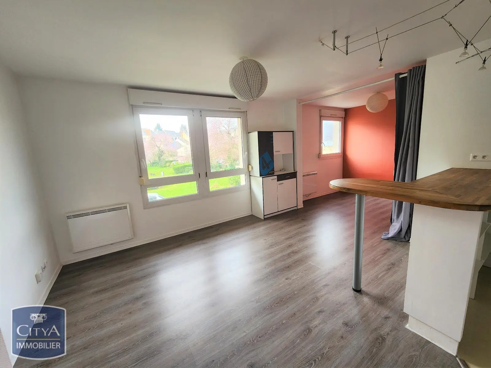 Photo 4 Appartement 1 pièce 29.7m²