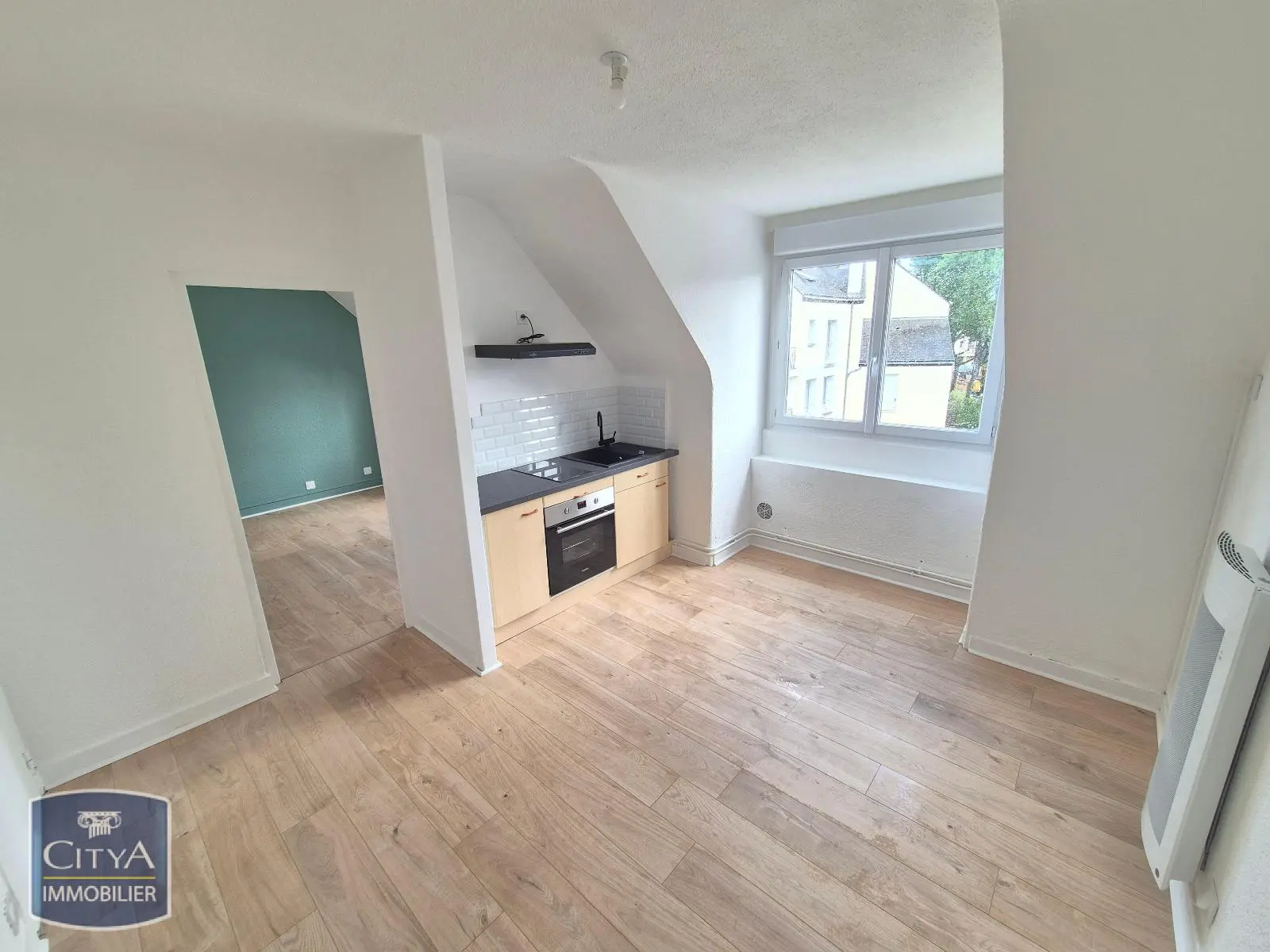Photo 1 Appartement 2 pièces 27.88m²